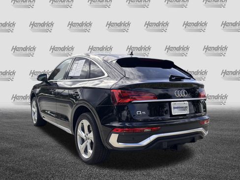 Certified 2024 Audi Q5 2.0T Prestige w/ Prestige Package image 8