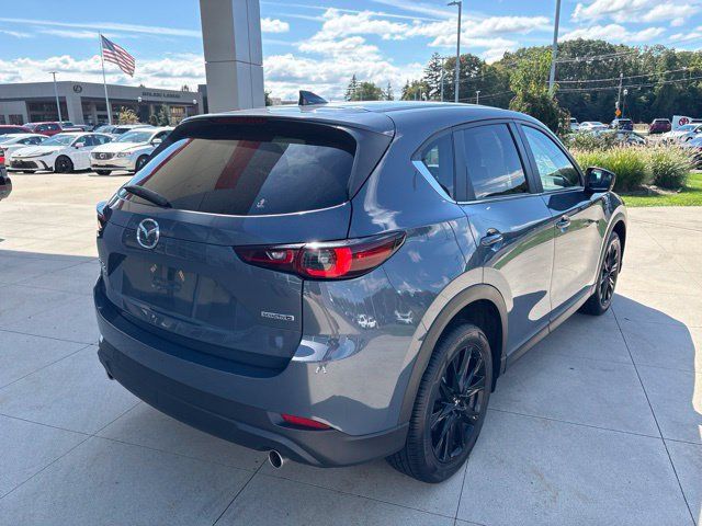 Used 2024 MAZDA CX-5 Carbon Edition AWD/4WD image 7