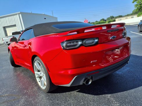 Used 2023 Chevrolet Camaro LT w/ RS Package RWD image 30