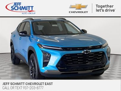 New 2025 Chevrolet Trax ACTIV w/ Driver Confidence Package