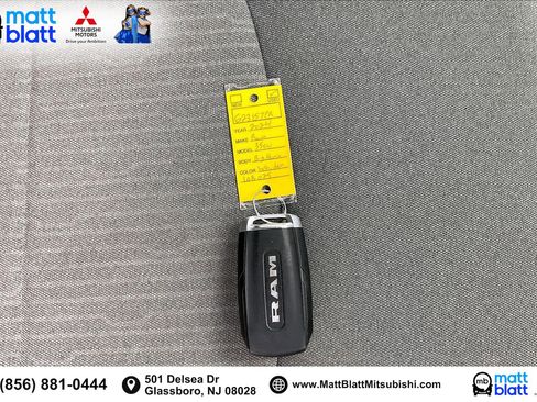 Used 2024 RAM 3500 Big Horn image 12