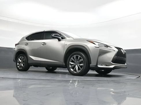 Used 2015 Lexus NX 200t F Sport w/ Navigation System Package FWD image 31