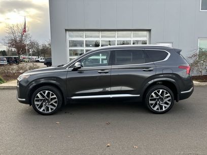 Used 2023 Hyundai Santa Fe Calligraphy w/ Cargo Package