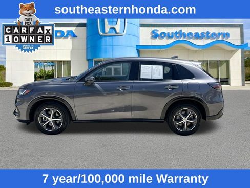 Used 2025 Honda HR-V EX-L image 6