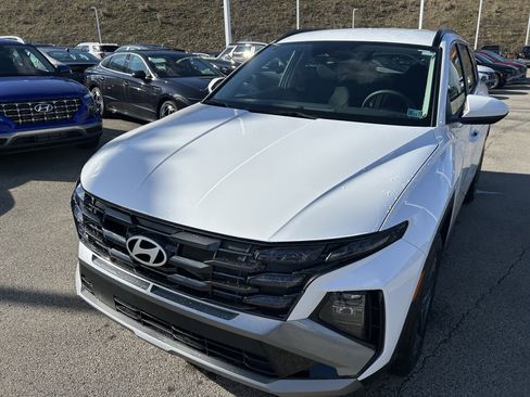 Used 2025 Hyundai Tucson SEL image 20
