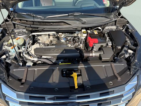 Certified 2026 Nissan Rogue Platinum w/ Platinum Premium Package AWD/4WD image 23