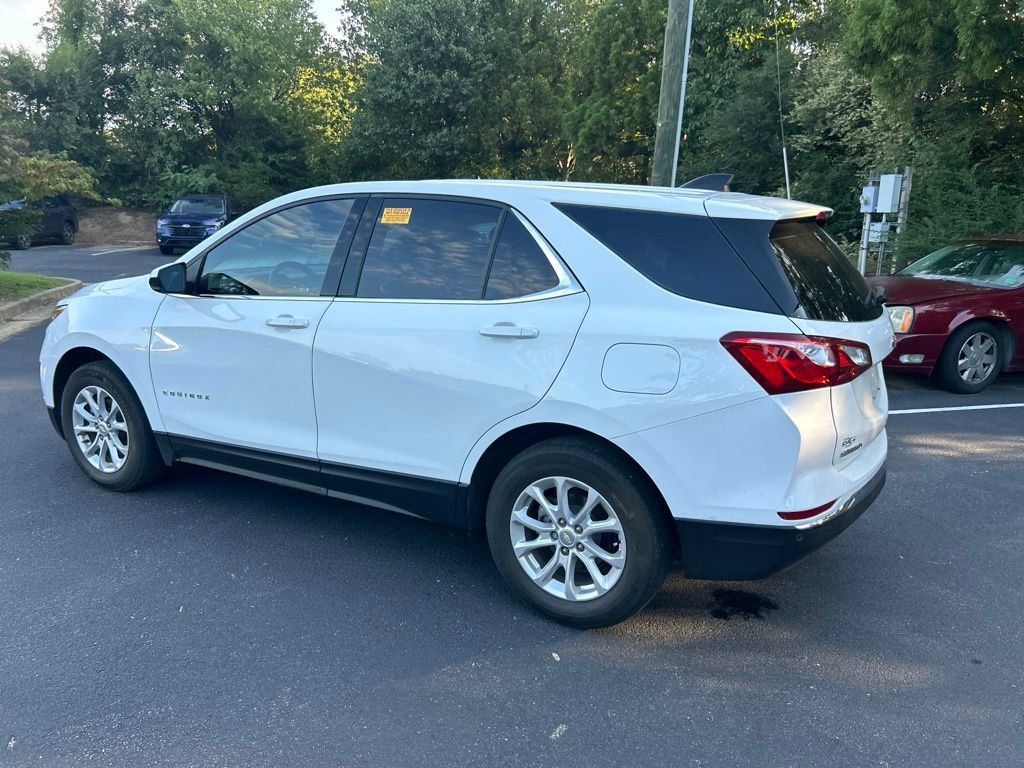 Used 2020 Chevrolet Equinox LT FWD image 6