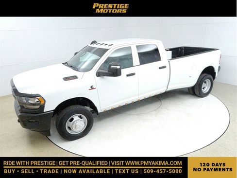 Used 2024 RAM 3500 Tradesman w/ Bed Utility Group image 15