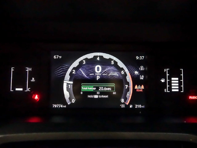 Used 2024 Toyota Tacoma SR5 AWD/4WD image 19