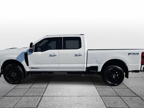 Used 2025 Ford F250 Lariat w/ Lariat Ultimate Package AWD/4WD image 8