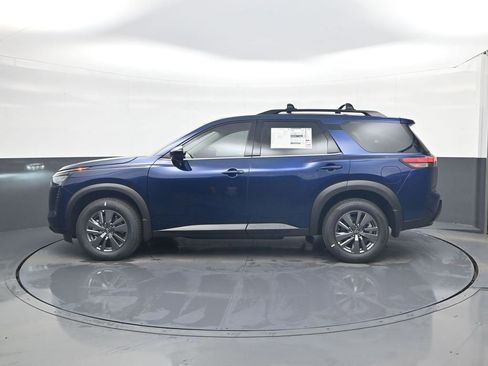 New 2026 Nissan Pathfinder SV AWD/4WD image 9