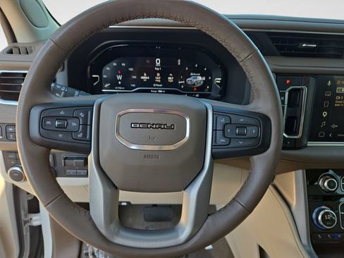 Used 2023 GMC Yukon Denali w/ Max Trailering Package AWD/4WD image 22