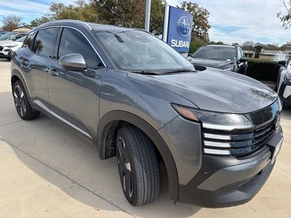 Used 2025 Nissan Kicks SR