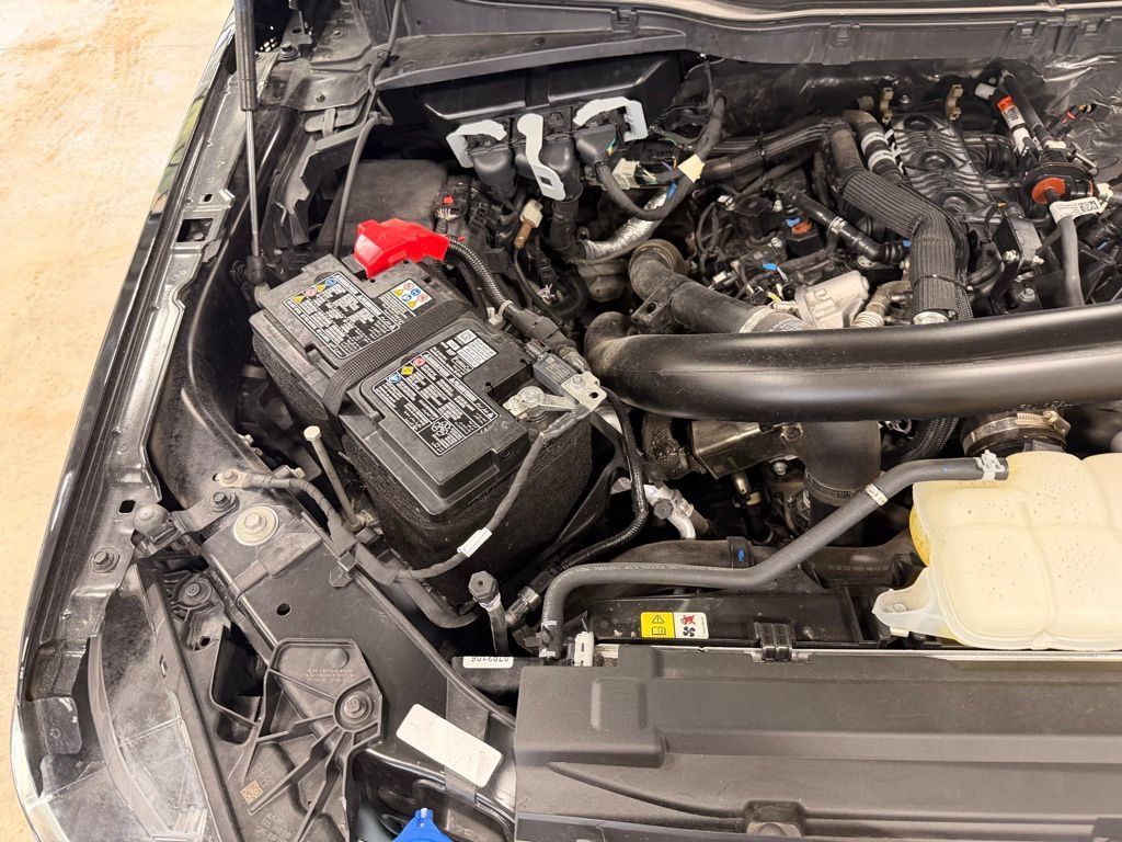 Used 2025 Ford F150 Lariat AWD/4WD image 30