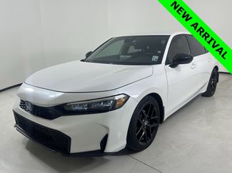 Certified 2025 Honda Civic Sport image 1