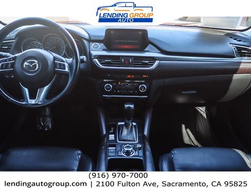 Used 2016 MAZDA MAZDA6 Grand Touring image 11