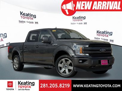 Used 2018 Ford F150 Lariat