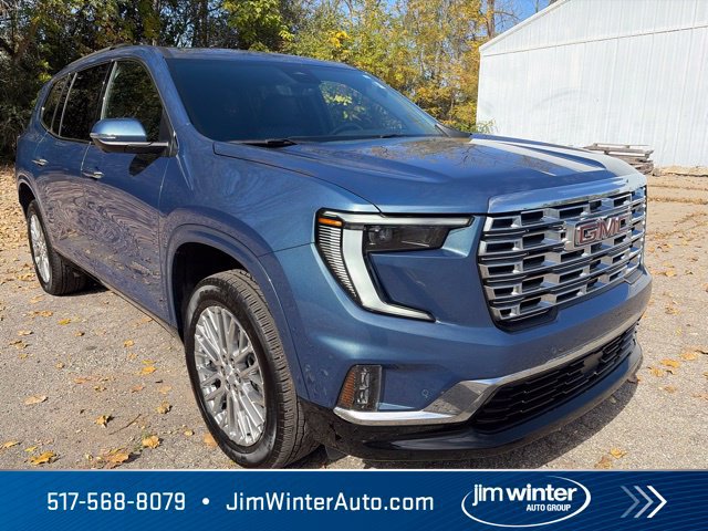 Used 2026 GMC Acadia Denali w/ Super Cruise Package AWD/4WD image 6
