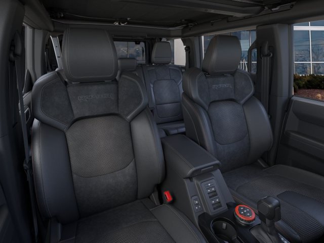 New 2026 Ford Bronco Raptor AWD/4WD image 10