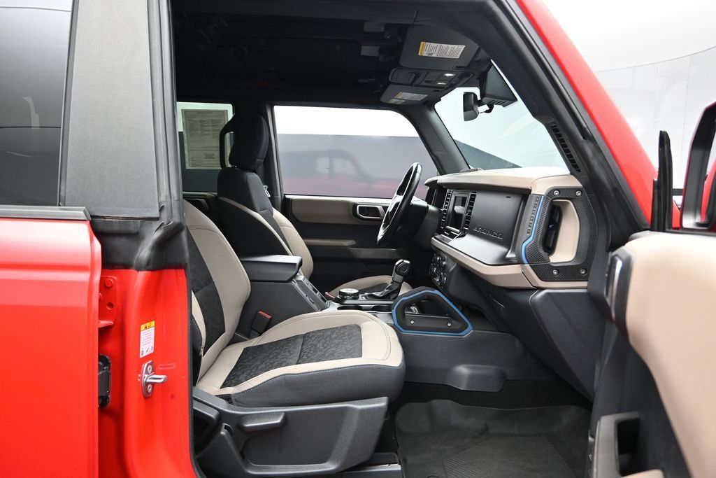 Certified 2022 Ford Bronco Wildtrak AWD/4WD image 23