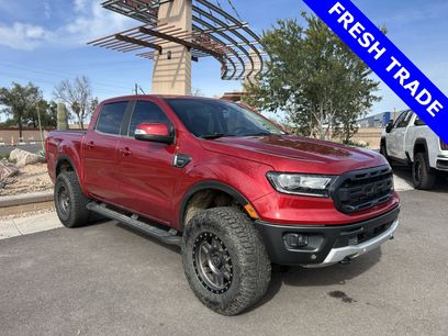 Used 2020 Ford Ranger Lariat w/ Equipment Group 501A Mid
