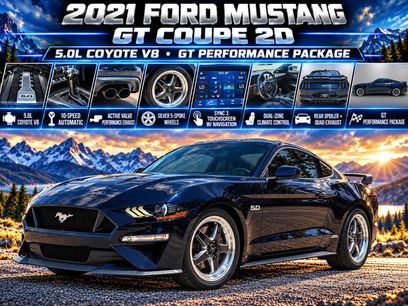 Used 2021 Ford Mustang GT w/ GT Performance Package