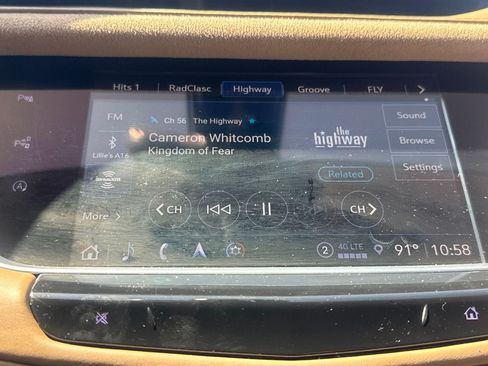 Used 2022 Cadillac XT5 Sportv w/ Platinum Package AWD/4WD image 42