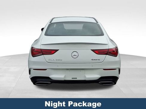 Used 2023 Mercedes-Benz CLA 250 4MATIC w/ AMG Line image 6