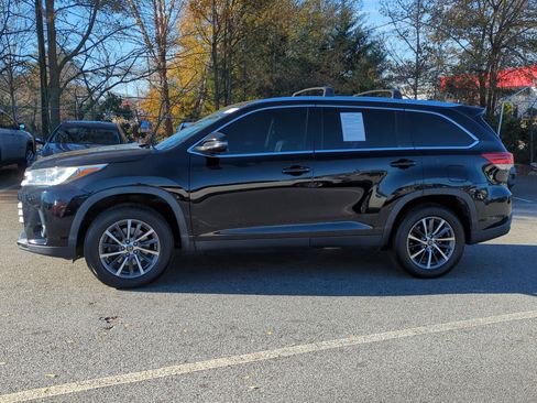 Used 2019 Toyota Highlander FWD V6 image 8