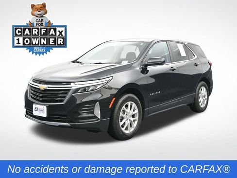 Used 2023 Chevrolet Equinox LT image 3