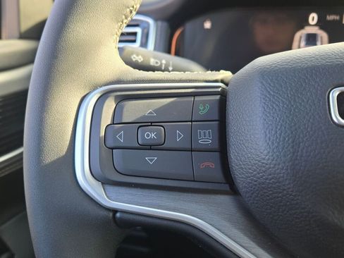 New 2026 Jeep Grand Wagoneer Limited image 32