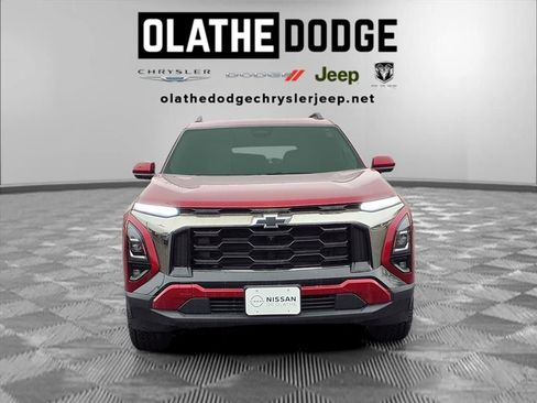 Used 2025 Chevrolet Equinox ACTIV w/ Safety and Technology Package image 31