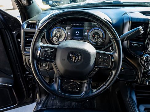 Used 2022 RAM 3500 Limited image 19