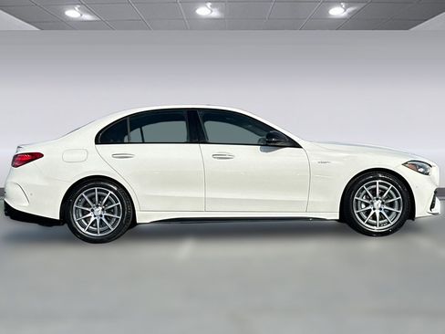New 2026 Mercedes-Benz C 43 AMG 4MATIC Sedan image 7