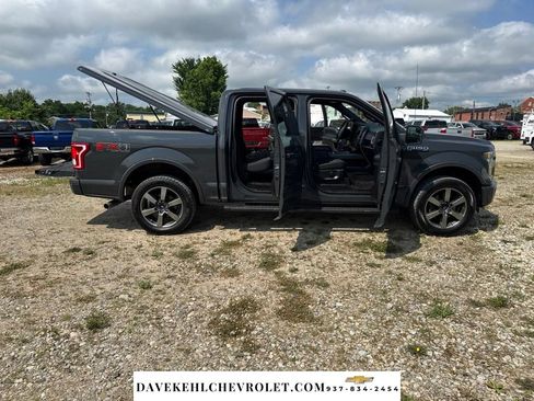 Used 2016 Ford F150 XLT w/ Equipment Group 301A Mid AWD/4WD image 32