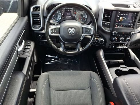 Used 2021 RAM 1500 Big Horn AWD/4WD image 11