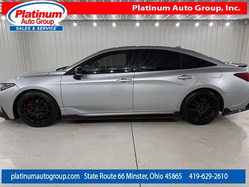 Used 2020 Toyota Avalon TRD FWD image 2
