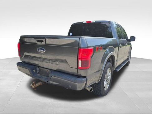 Used 2018 Ford F150 Lariat AWD/4WD image 14