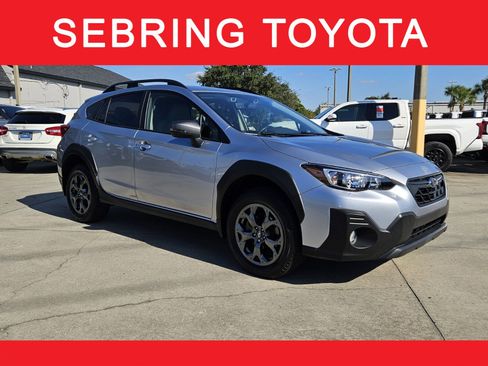 Used 2023 Subaru Crosstrek 2.5i Sport image 1