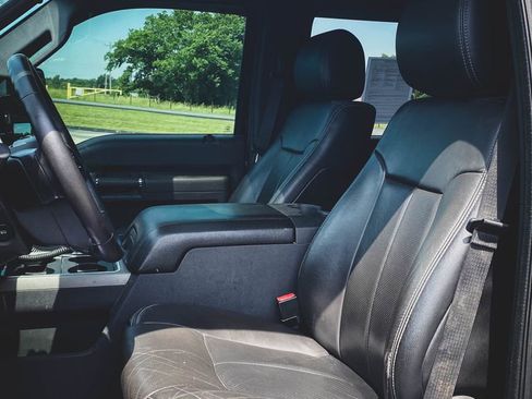 Used 2016 Ford F350 Lariat w/ Chrome Package AWD/4WD image 22