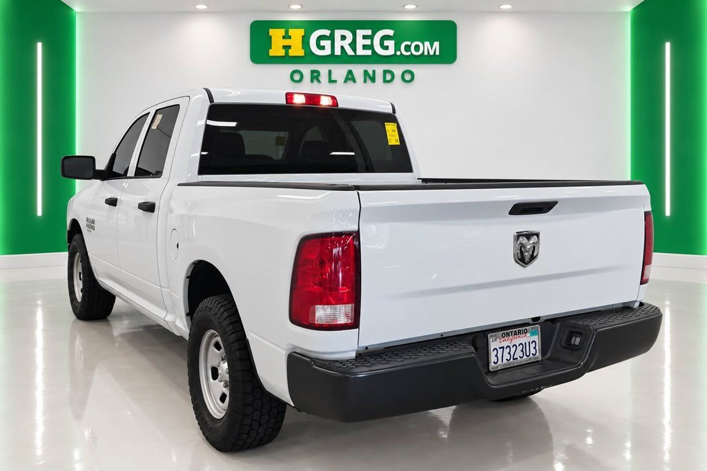 Used 2023 RAM 1500 Tradesman w/ Popular Equipment Group RWD image 2