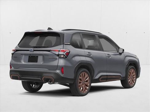Used 2026 Subaru Forester Sport w/ Sport Package AWD/4WD image 2