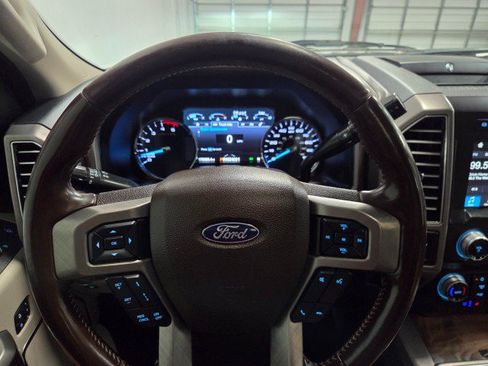 Used 2019 Ford F350 Limited AWD/4WD image 44