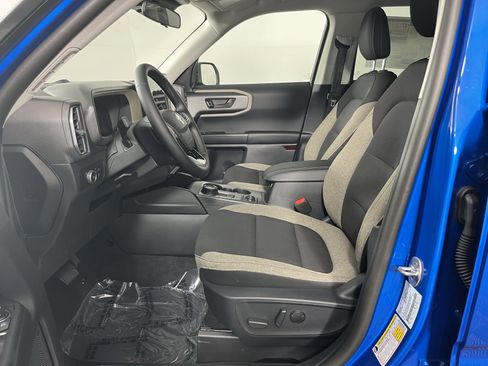 New 2026 Ford Bronco Sport Big Bend AWD/4WD image 10