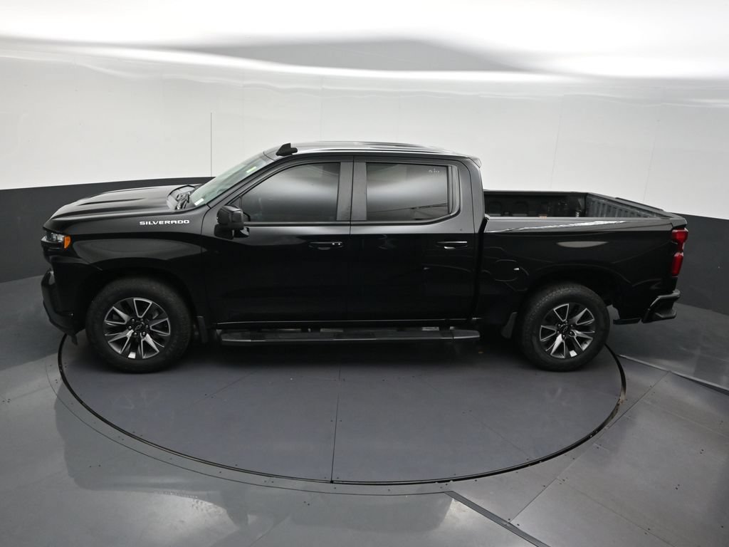 Used 2022 Chevrolet Silverado 1500 RST RWD image 15