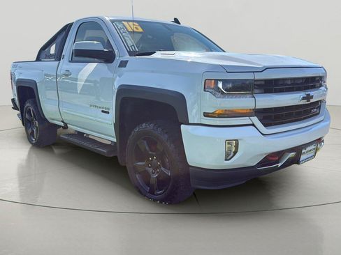 Used 2016 Chevrolet Silverado 1500 LT w/ LT Convenience Package AWD/4WD image 15