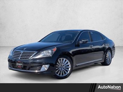 Used 2016 Hyundai Equus Ultimate
