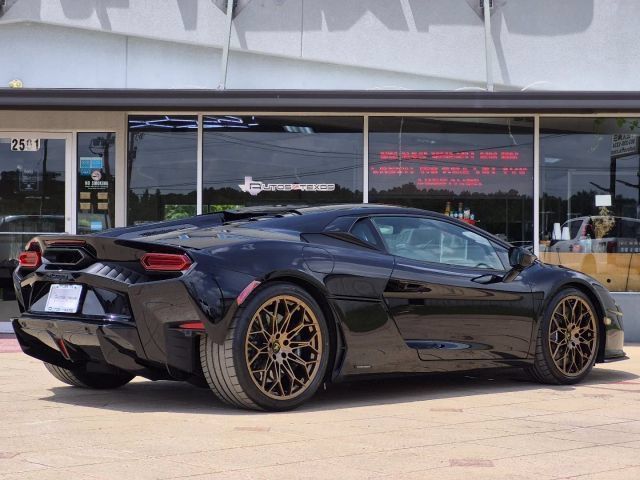 Used 2026 Lamborghini Temerario AWD/4WD image 6