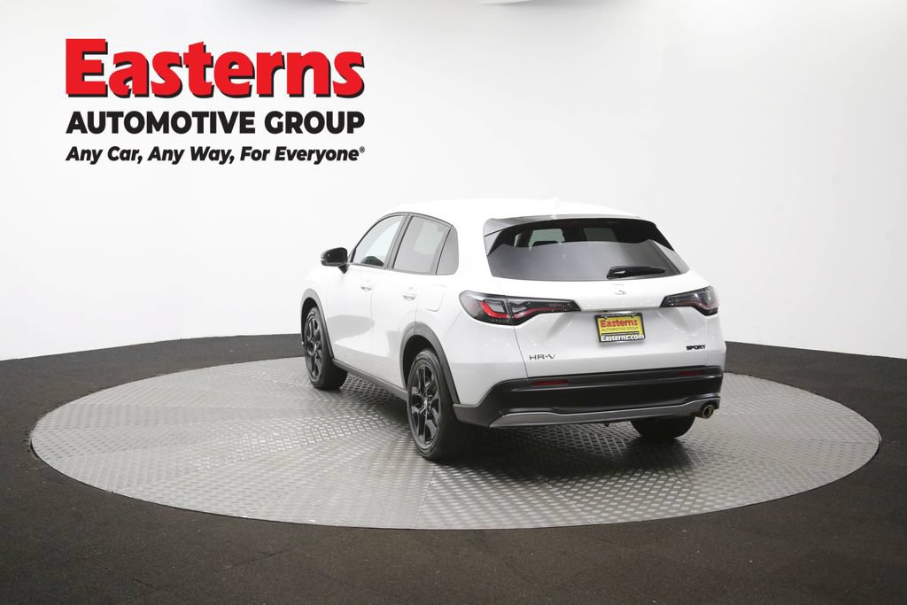 Used 2025 Honda HR-V Sport image 66