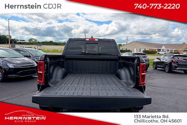 New 2026 RAM 1500 RHO w/ Bed Utility Group AWD/4WD image 19